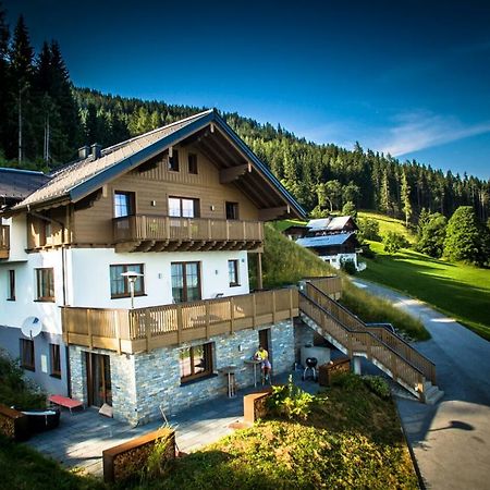 Aigenberg Appartements Flachau Exterior foto