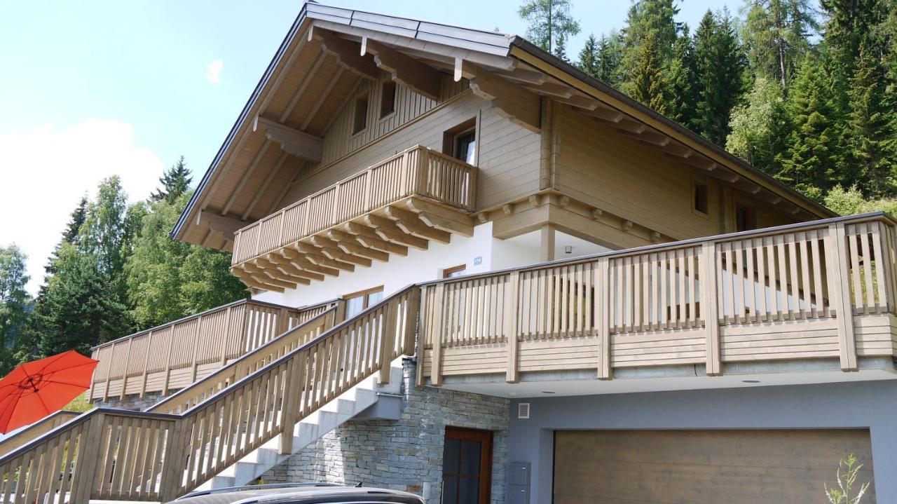 Aigenberg Appartements Flachau Habitación foto