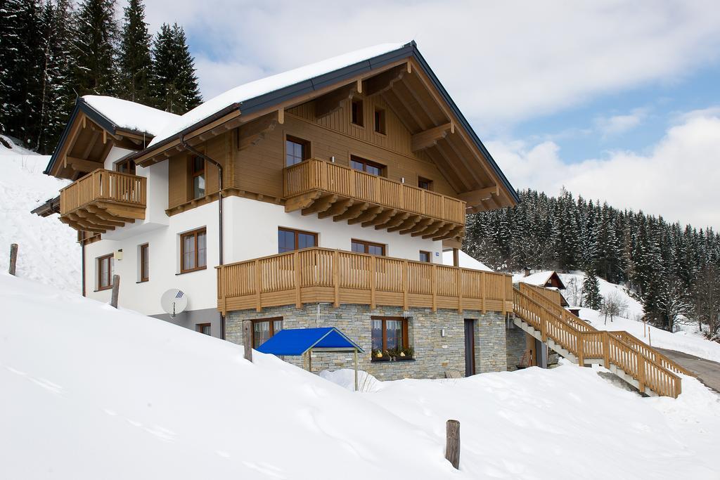 Aigenberg Appartements Flachau Habitación foto